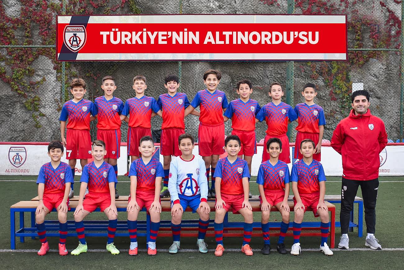 Alfa Takımları