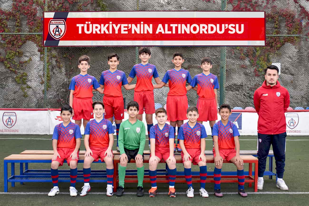 Alfa Takımları