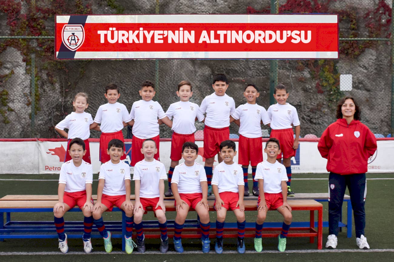 Alfa Takımları