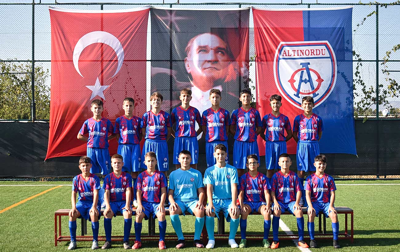 Alfa Takımları