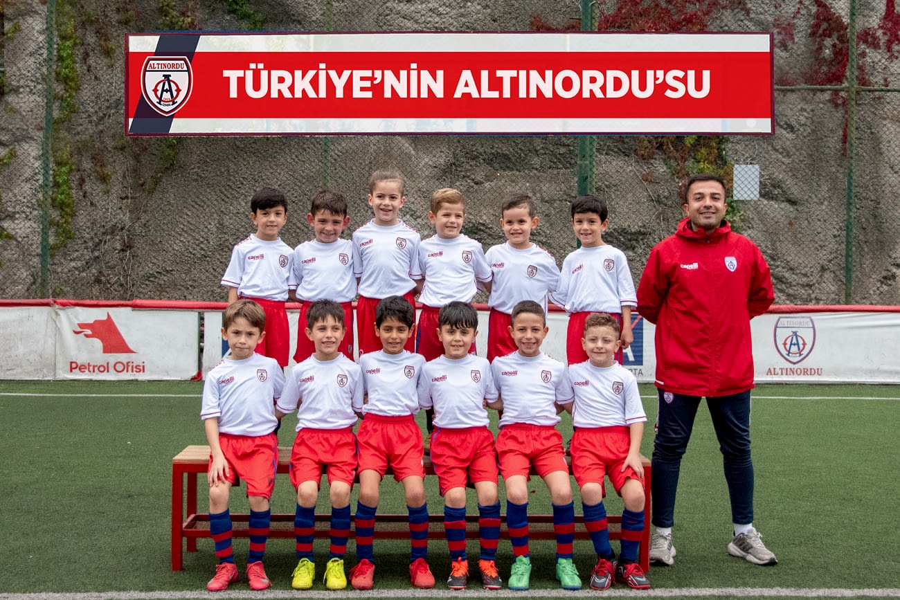 Alfa Takımları